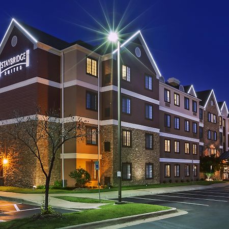 Staybridge Suites Tulsa-Woodland Hills By Ihg Exterior foto