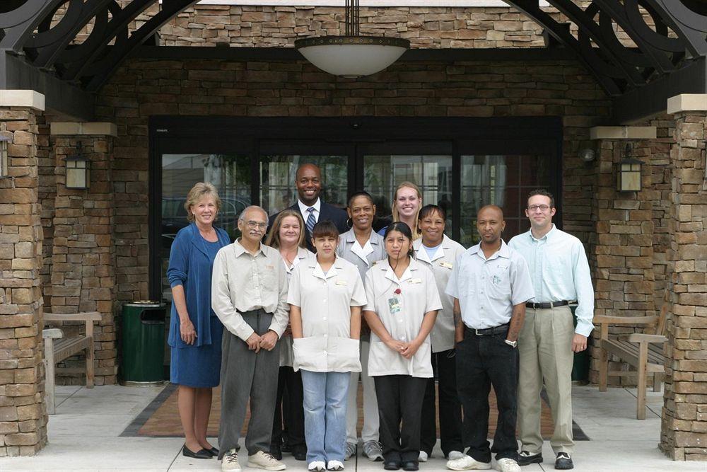 Staybridge Suites Tulsa-Woodland Hills By Ihg Exterior foto