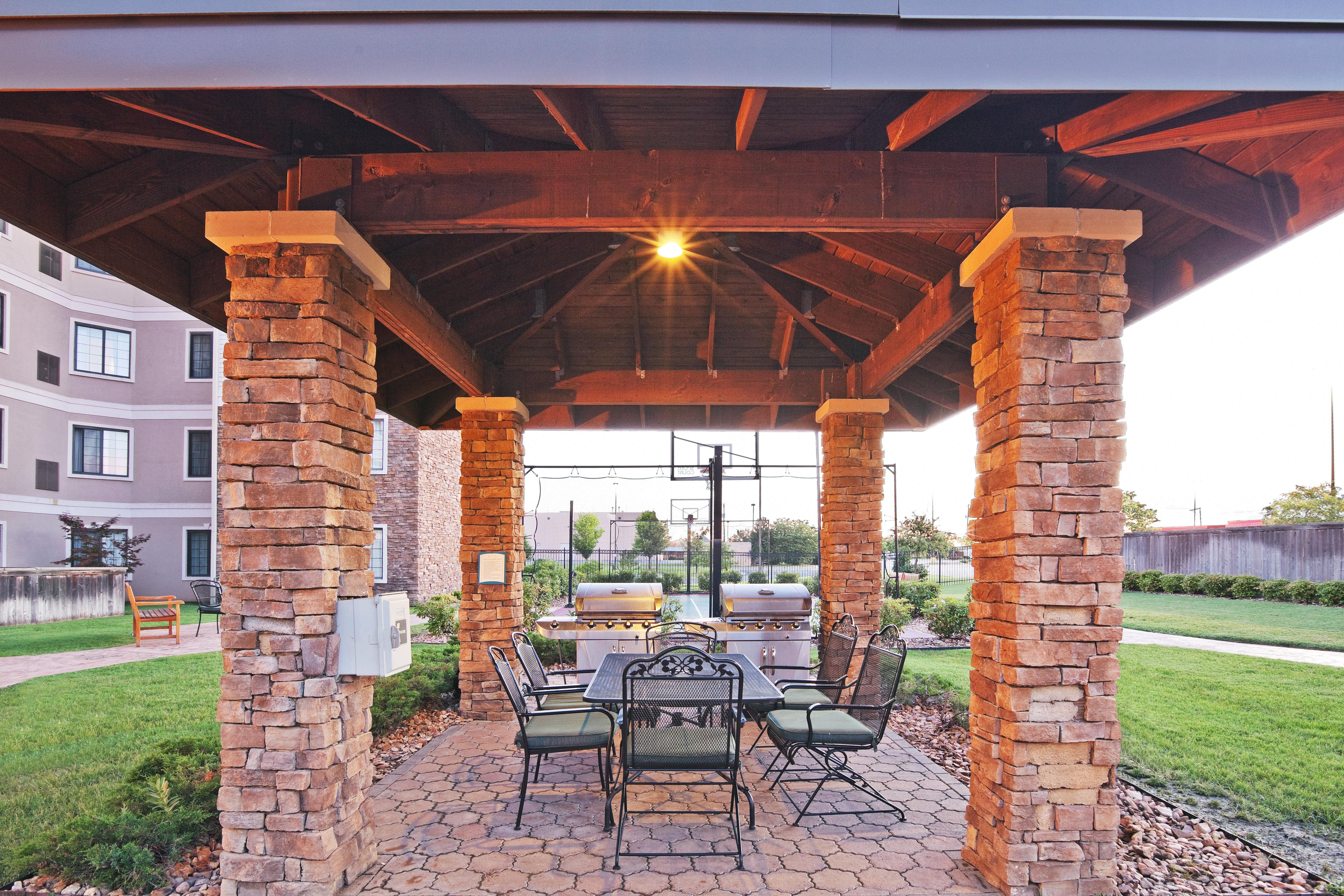 Staybridge Suites Tulsa-Woodland Hills By Ihg Exterior foto