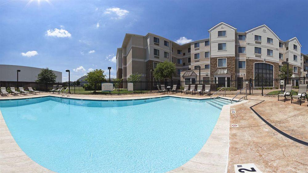 Staybridge Suites Tulsa-Woodland Hills By Ihg Exterior foto