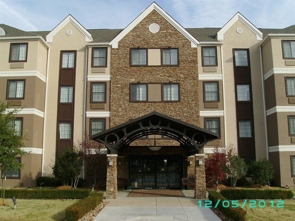 Staybridge Suites Tulsa-Woodland Hills By Ihg Exterior foto