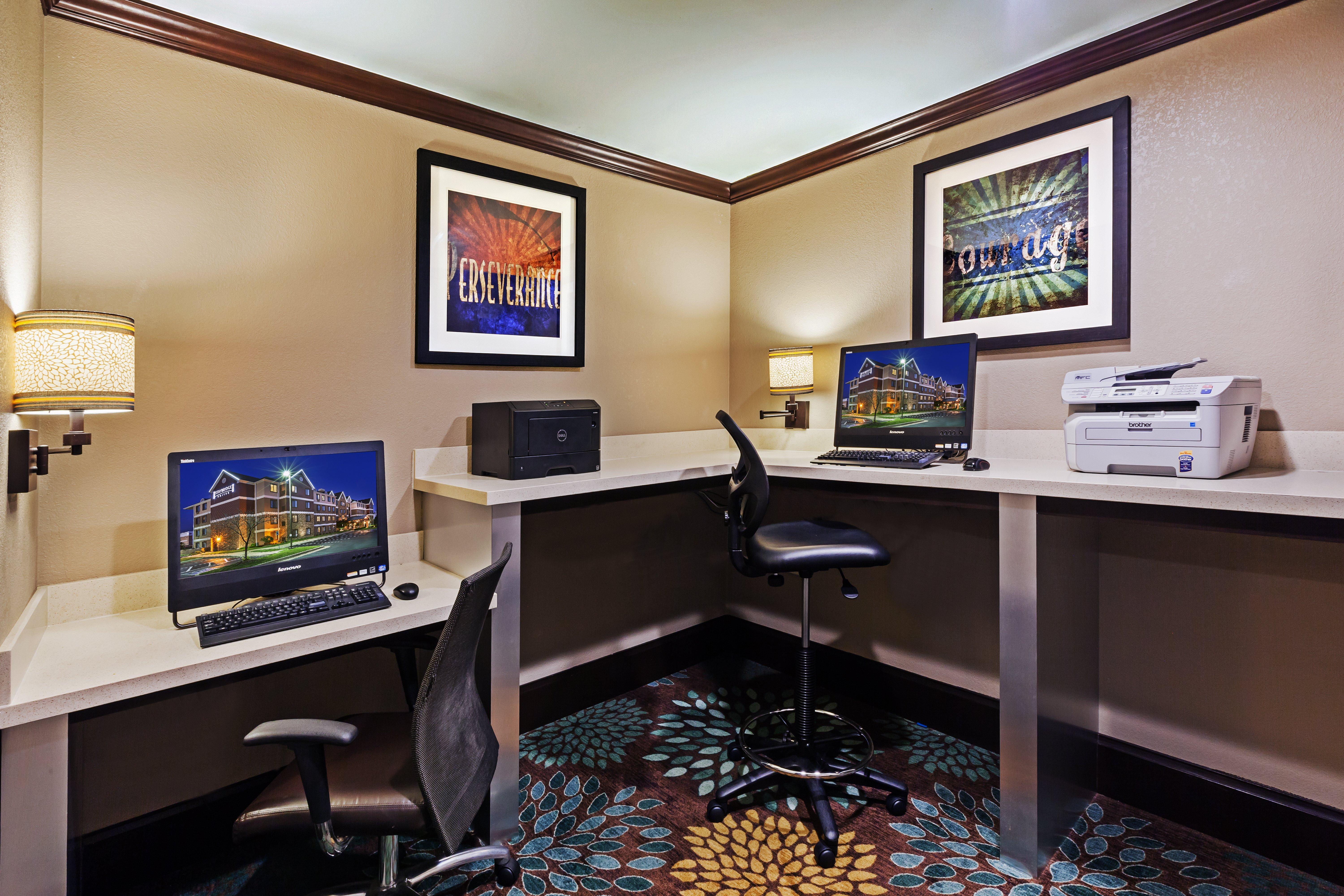 Staybridge Suites Tulsa-Woodland Hills By Ihg Exterior foto