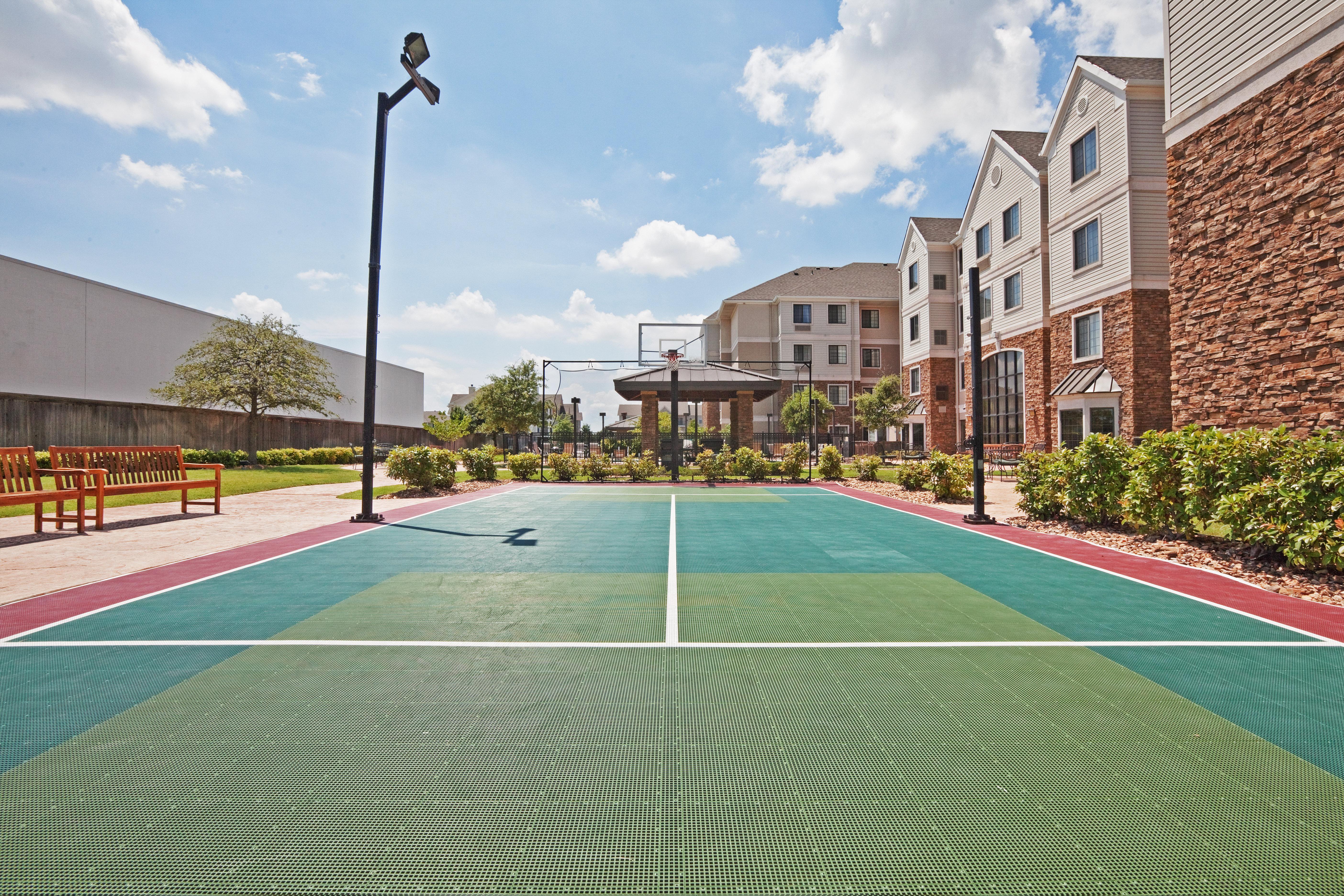 Staybridge Suites Tulsa-Woodland Hills By Ihg Exterior foto