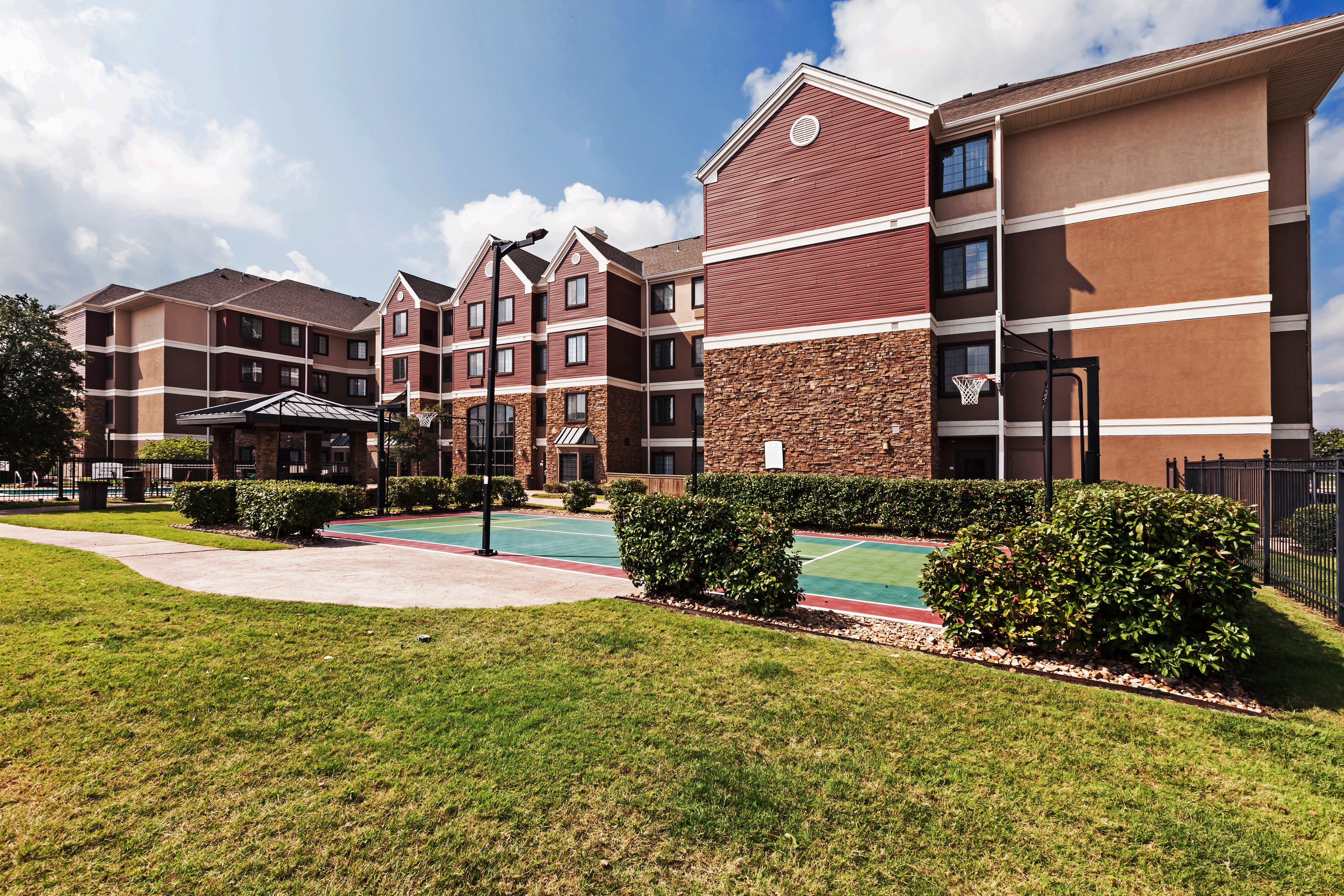 Staybridge Suites Tulsa-Woodland Hills By Ihg Exterior foto