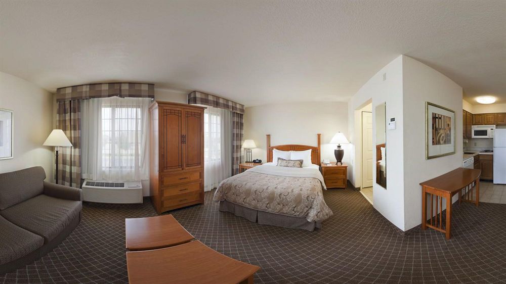 Staybridge Suites Tulsa-Woodland Hills By Ihg Exterior foto