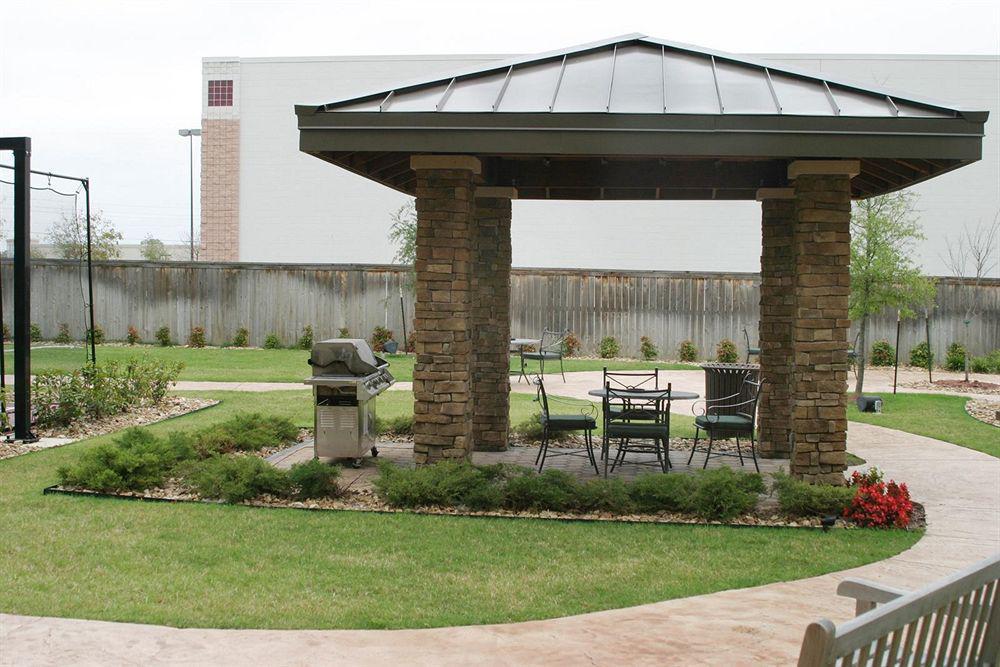 Staybridge Suites Tulsa-Woodland Hills By Ihg Restaurante foto